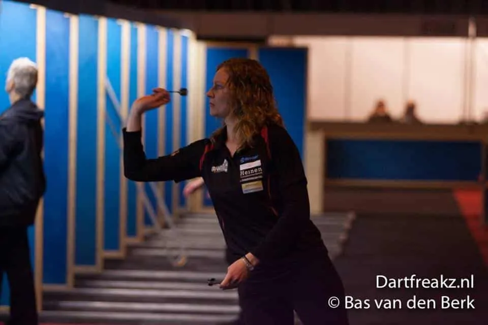 Aileen de Graaf HAL Open 2016 1
