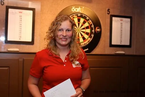 Aileen de Graaf wint Mariahout