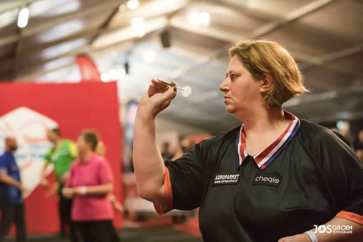 Anca Zijlstra Dutch Open 2017