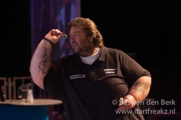 Andy Fordham
