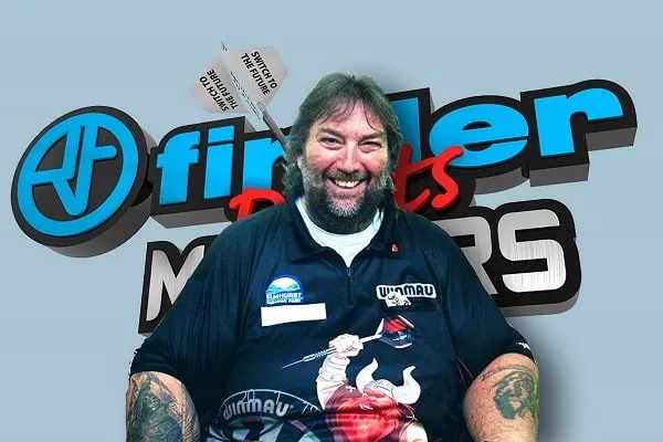 Andy Fordham FDM20151