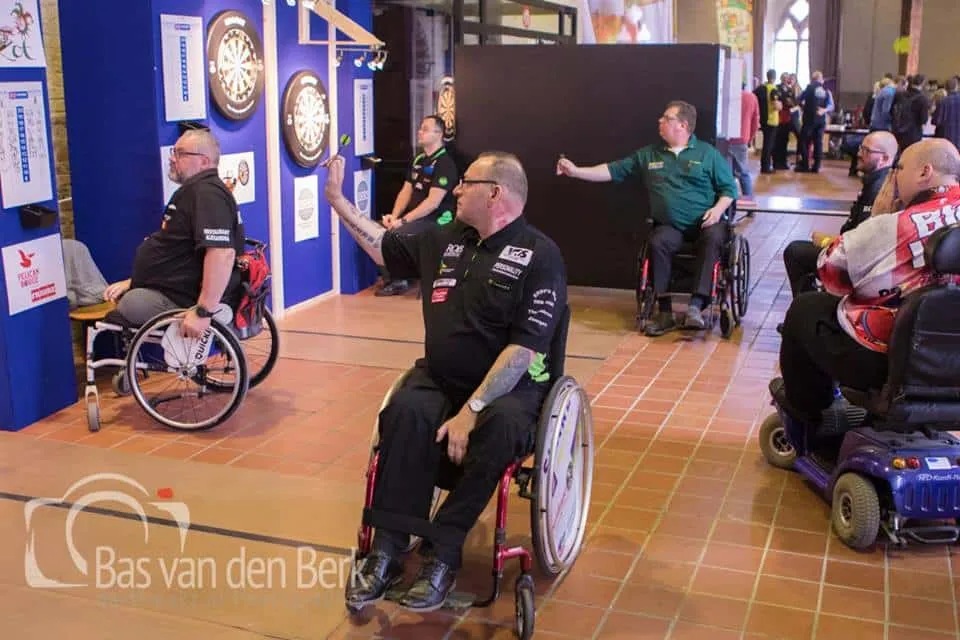 Arie van der Rassel Bruges Belfry 2017