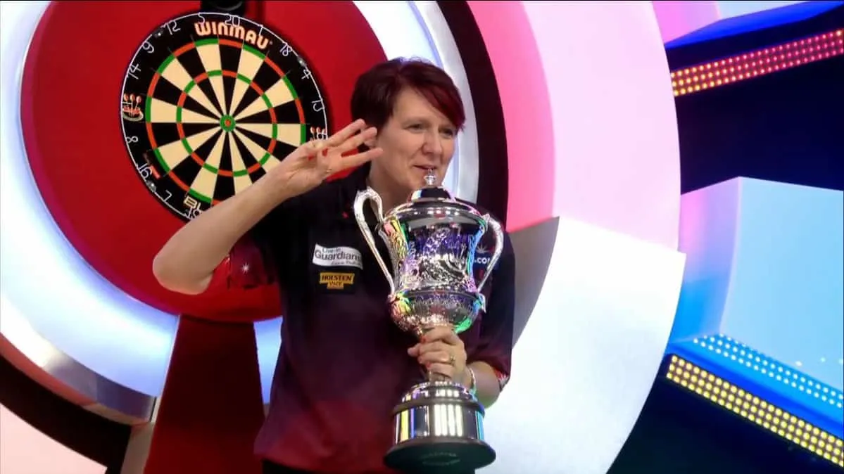 Ashton Lakeside 2017 winner