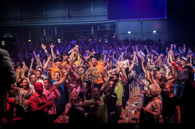 Audience 1