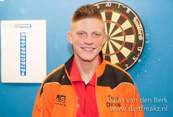 BAS 0947 PDC youth kwalificatie 11