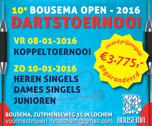 Banner Bousema open
