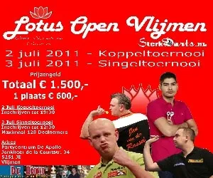 Banner Open Vlijmen