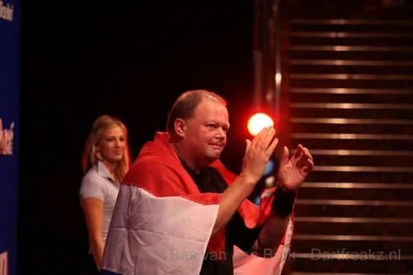 Barneveld Raymond NLvlag