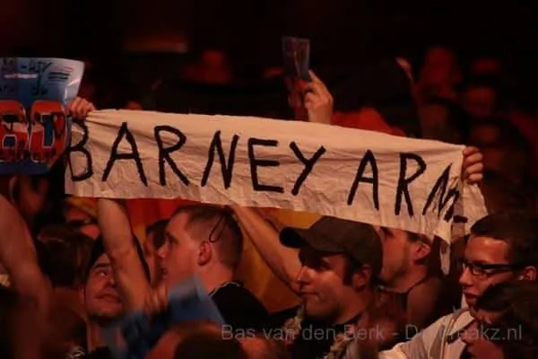 Barneveld Raymond army