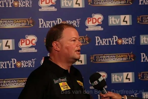 Barneveld Raymond interview