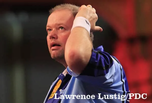 Barneveld matchplay12