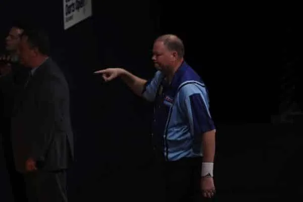 Barneveld van Raymond vingerduss