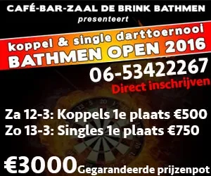 Bathmen open2016