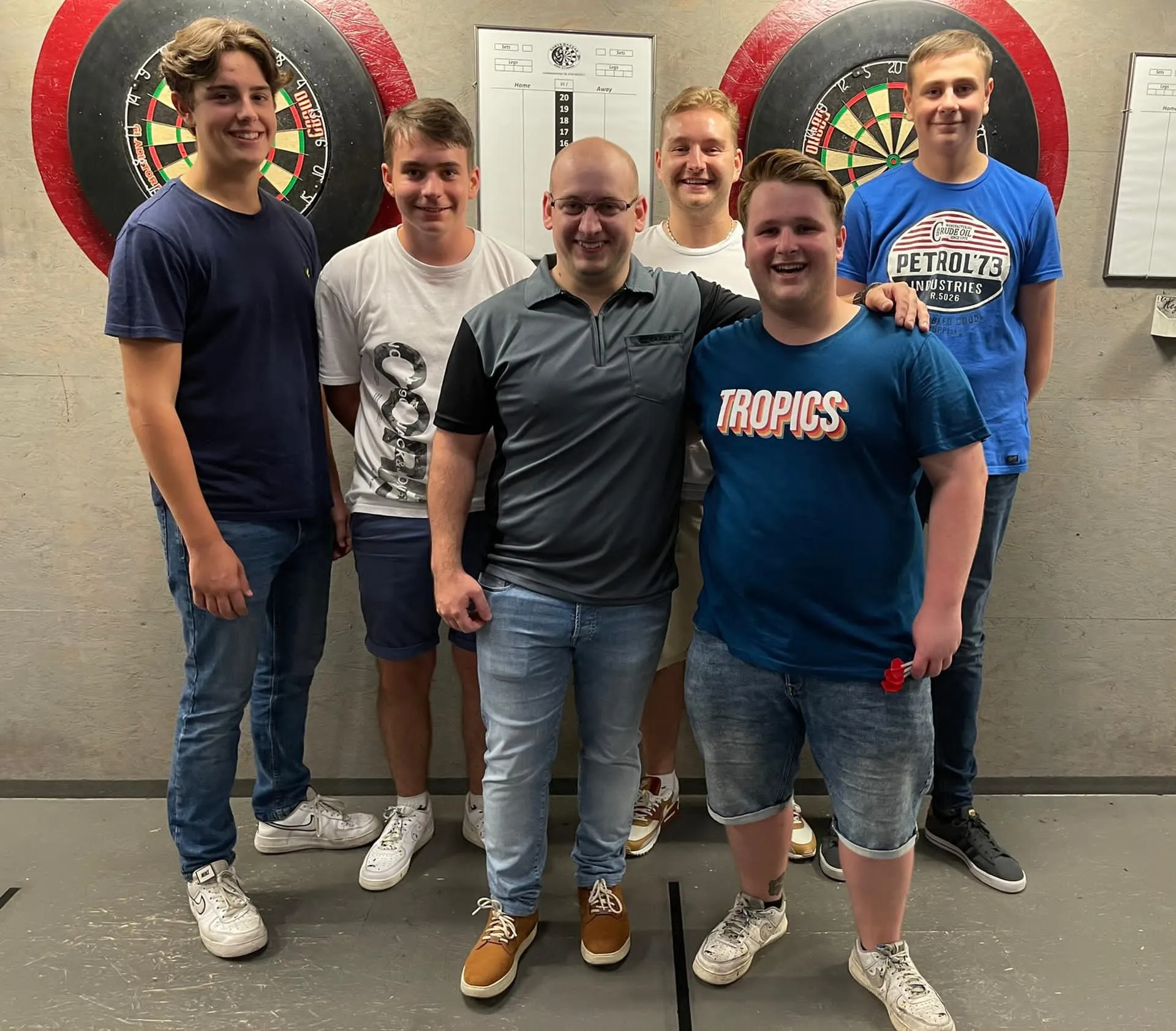 Belgium National Youthteam