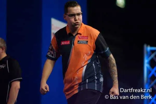 Benito van de Pas Dutch Darts Masters februari 2016 3