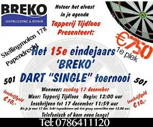 Breko tapperij tijdloos2017