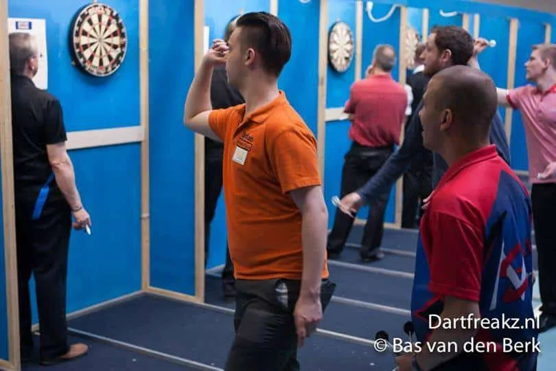 Brian Raman German Open 2016 april
