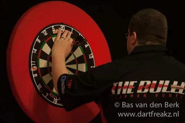 Bunting bord rug EuropeanChampionship2014 8491