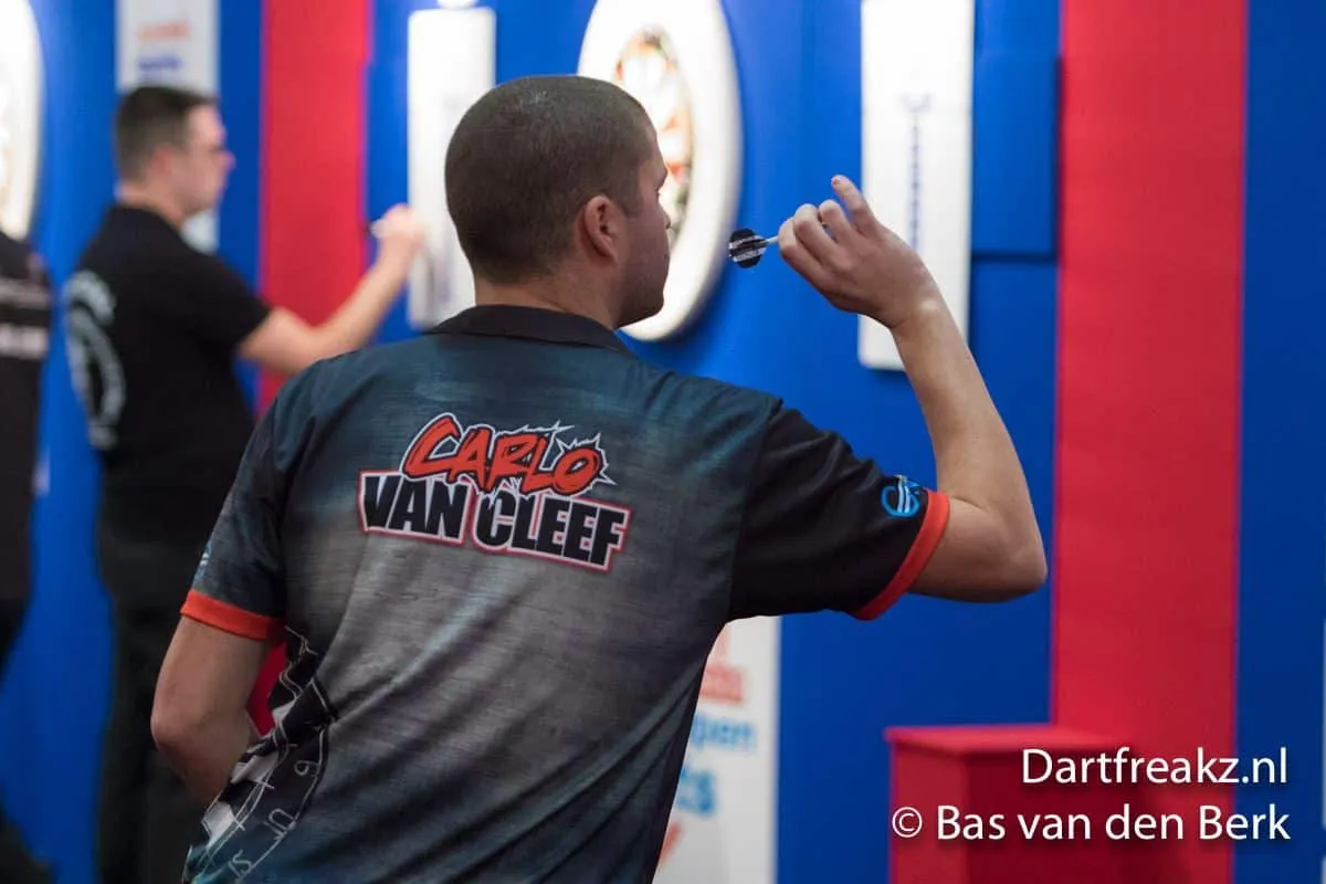 Carlo van Cleef Dutch Open 2017