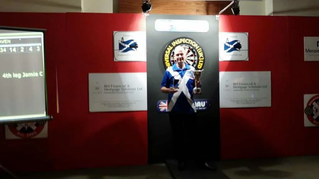 Caven Granite City Open 2014