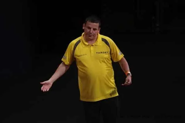 Chisnall Dave tja