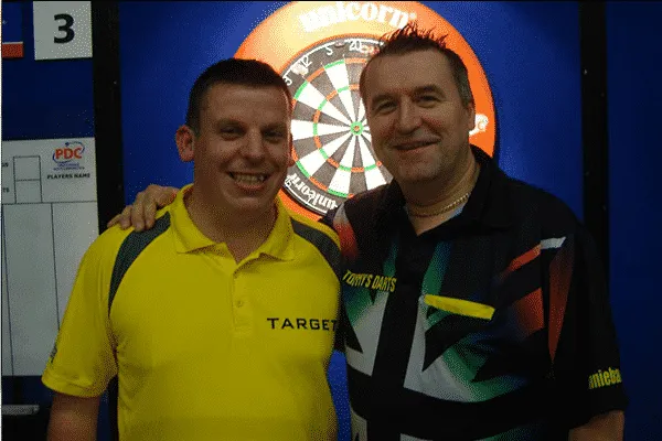 Chisnall en Baxter