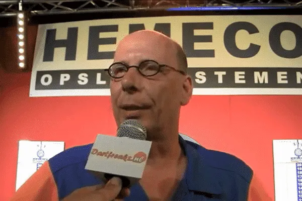 Co Stompe interview 2012