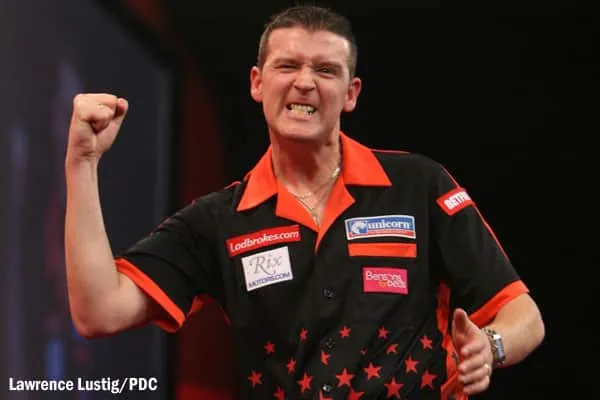 ColinOsborne PDCWK2011