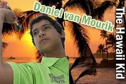DanielvanMourikHawaiikid