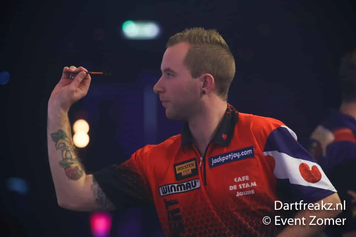 Danny Nopper Lakeside