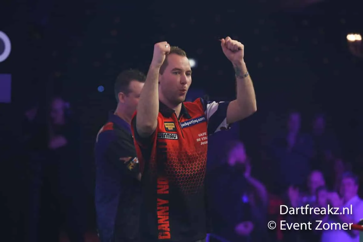 Danny Noppert9 Lakeside