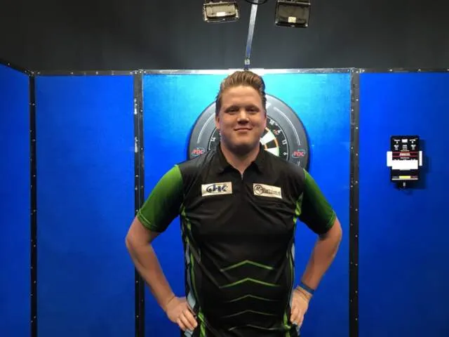 Danny van Trijp PDC