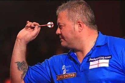 Darryl Fitton