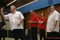 Darryl Tony OpenAntwerpen