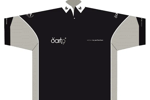 Dart 9 shirt