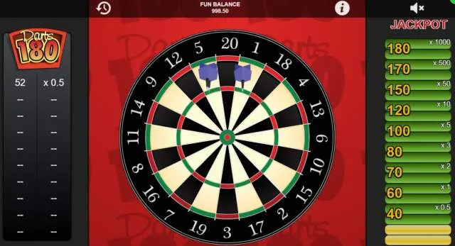 Darts180