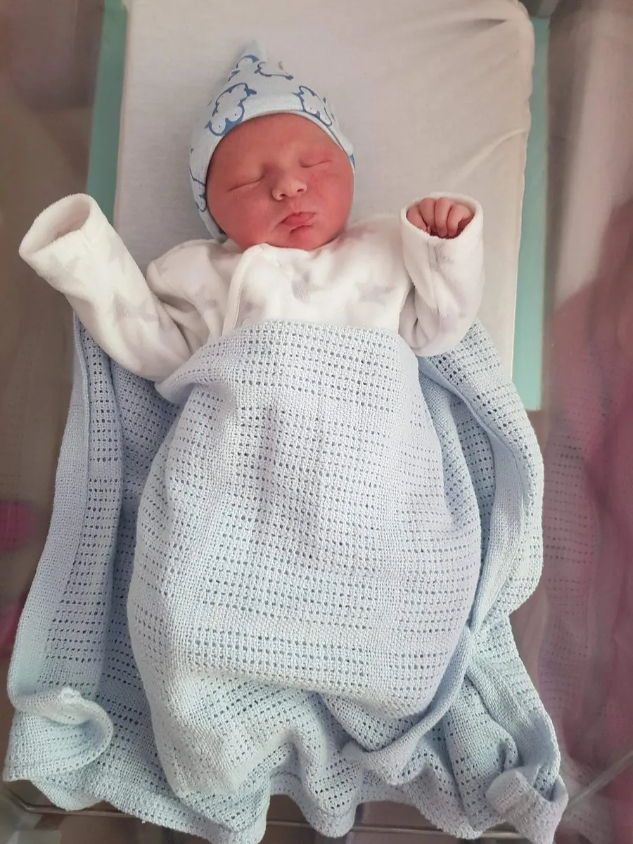 Daryl Gurney baby