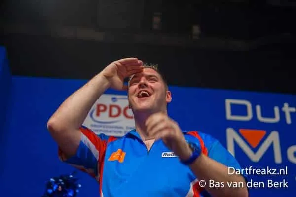 Daryl Gurney