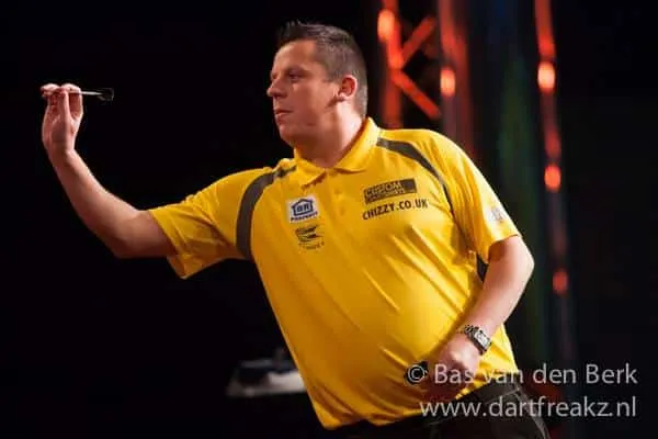 Dave Chisnall