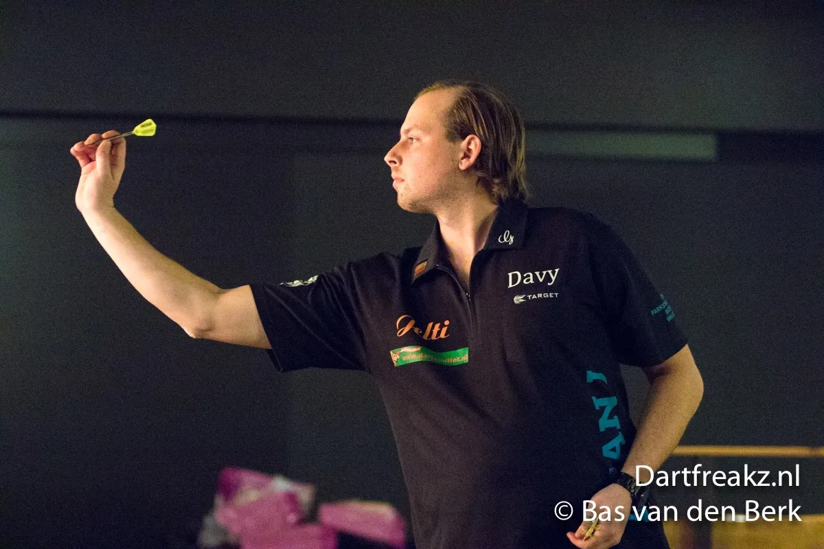 Davy van Baelen Sevenum 2016