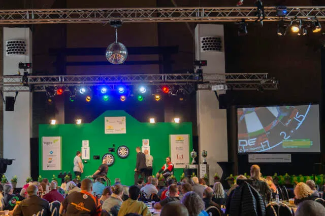 Den Haag host allereerste EK paradarts alsnog in oktober c PR