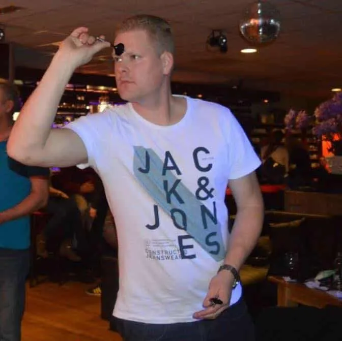 Dennis Kraak Vrijboom