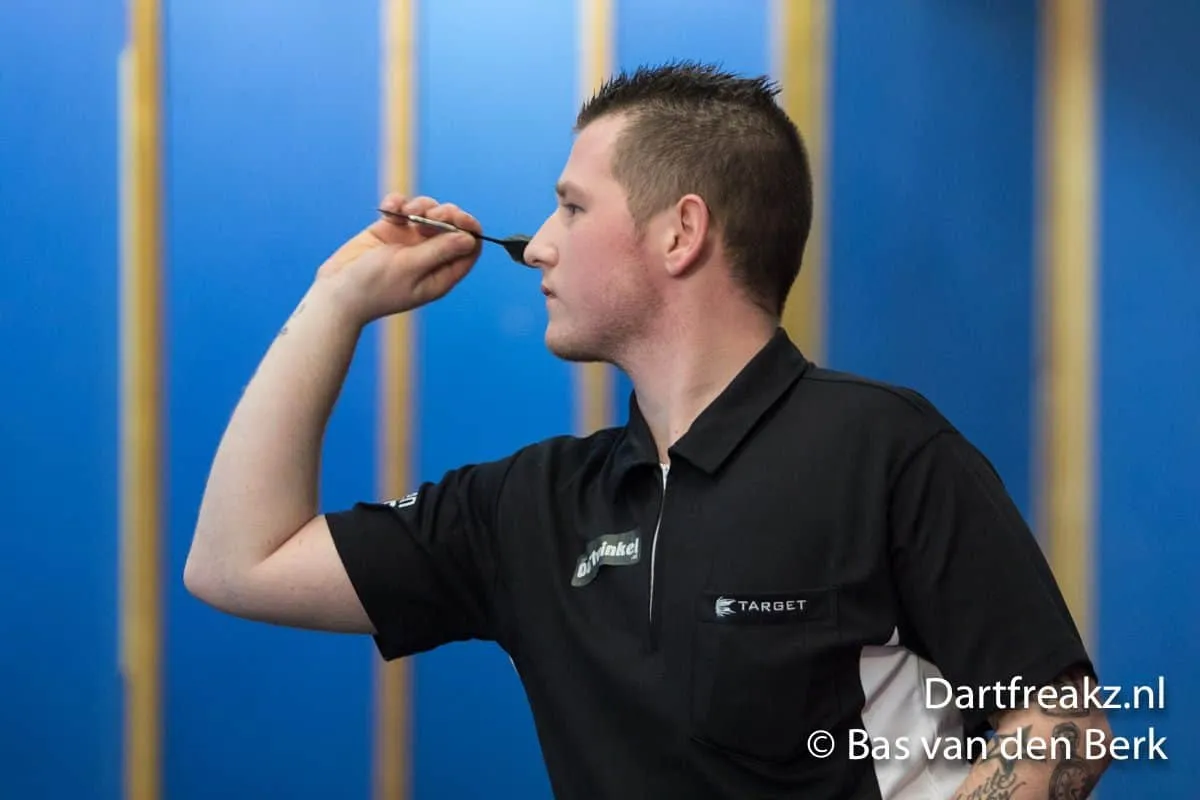 Derk Telnekes Dutch Open 2017 2