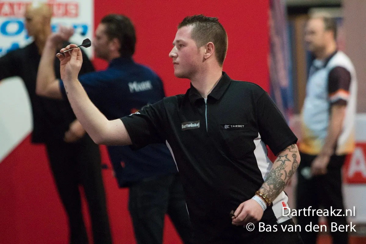 Derk Telnekes Dutch Open 2017