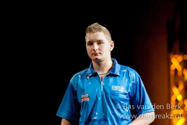 Dimitri van den Bergh 1