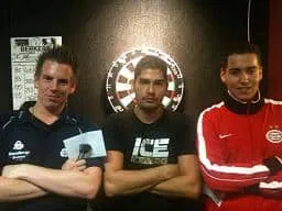 Dinsdagranking heren