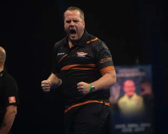 Dirk van Duijvenbode World Grand Prix 2020