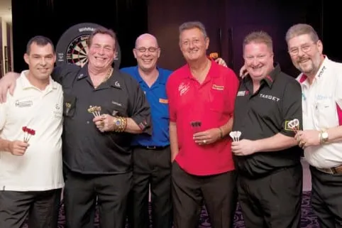 Dubai Darts Masters