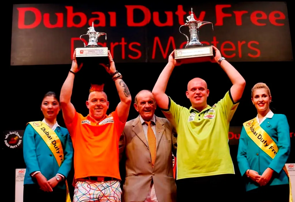 Dubai Finalists