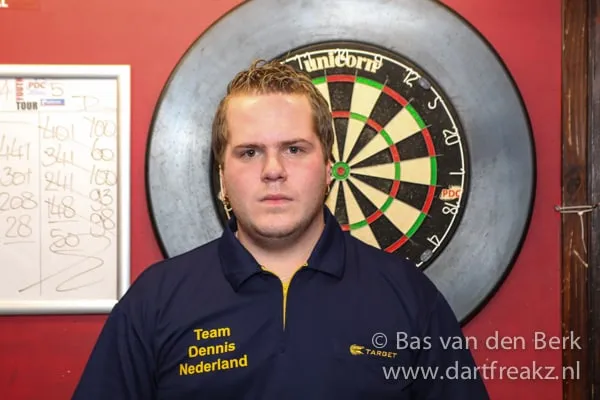 Duijvenbode Dirk PDC 1